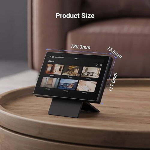 Monitor Tactil Ezviz Sd7 7 Audio Bidirec