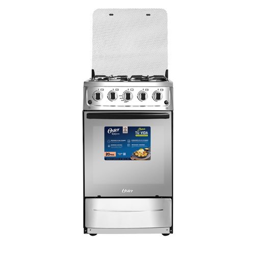 Cocina Oster de gas -20 pulgadas