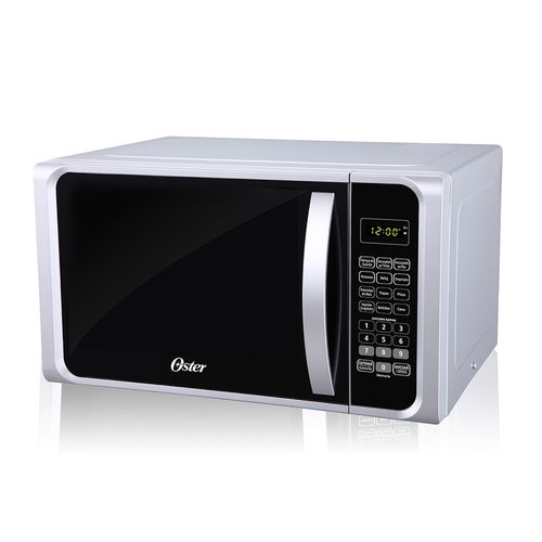 Microondas Oster 0.9 Pies Cubicos  Control Digital Y Funcion Descongelado Modelo Oggm3901