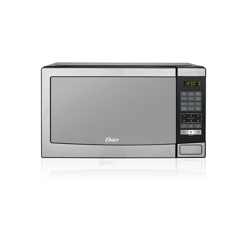 Microondas Oster Digital Silver 20L - Ogyme4703M