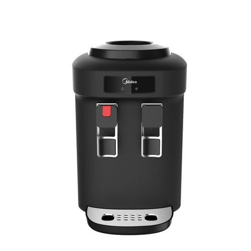 Dispensador de Agua Oster Mod OS-WD522B Color Negro, De mesa, Soporta botellones de 3 – 5 galones.