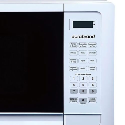 Microondas Durabrand Digital 25l 0 9 Pc
