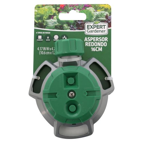 Eg Aspersor Redondo 16Cm