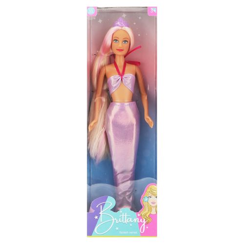 Muneca Brittany Sirena