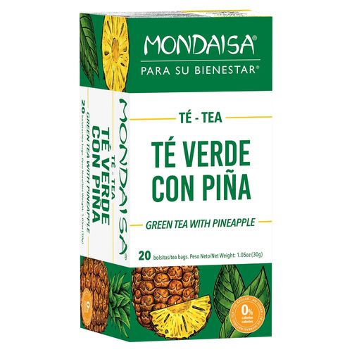 Te Verde Mondaisa Con Pina - 30 g