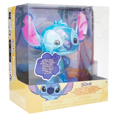Figura Coleccionable Stitch Grand Stit