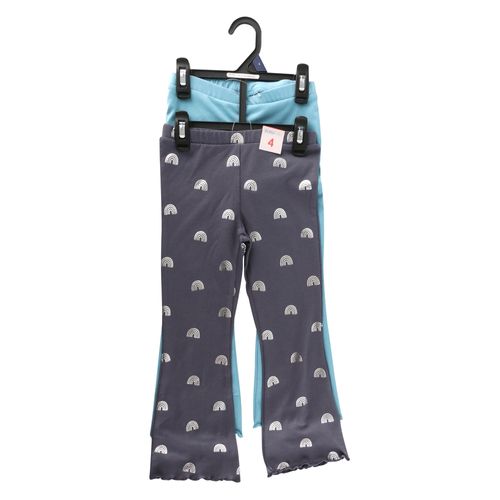 2 Pack Leggings Ninas Garanimals