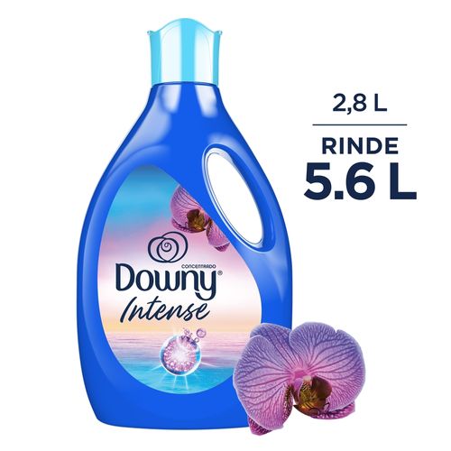 Suavizante concentrado Downy amanecer - 2800 ml