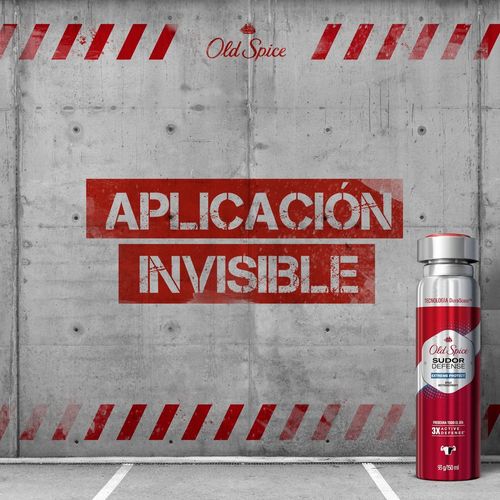 Antitranspirante Old Spice Extreme Protect Aerosol 2Uds - 186g