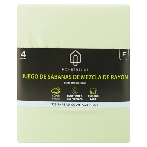 Ht Set De Sabanas Matrimonial Seal