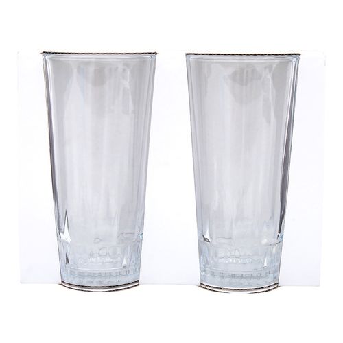 Comprar Ms Set De 2 Vasos De Vidrio 310Ml | Walmart Nicaragua 749