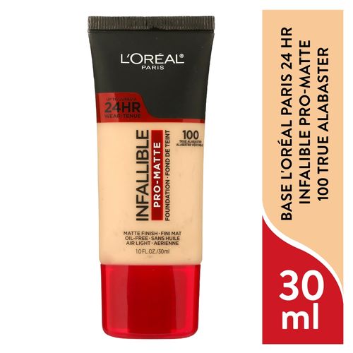 Loreal Base Infallible Promate 100 30Ml
