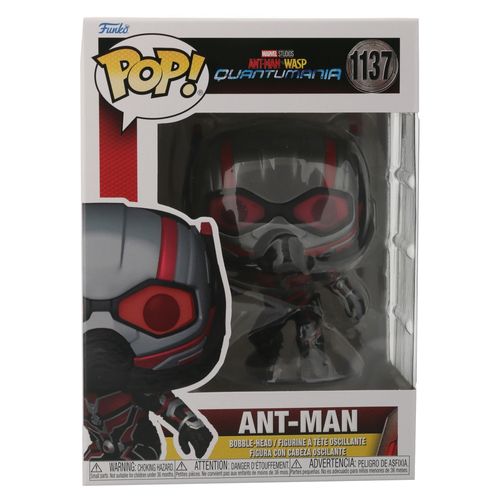 Pop Marvel Antma Ant Man Fig. Cabe Osci
