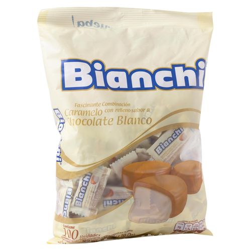 Dulce Bianchi Blanco Bolsa - 400 g