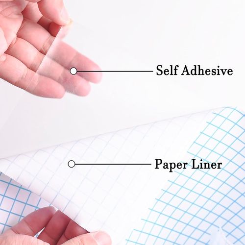 Forro Mae Cuaderno 2Mt Transparente