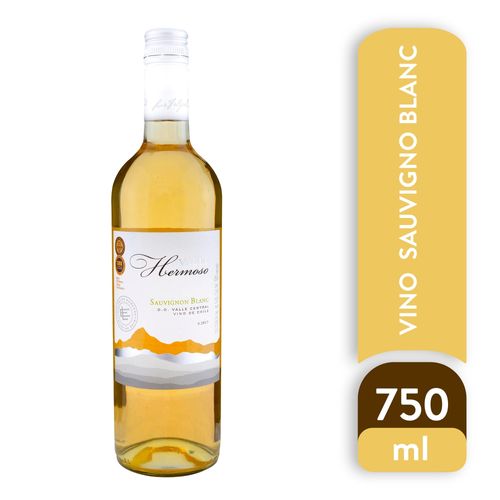 Vino Valle Hermoso Sauvignon Blanco -750ml