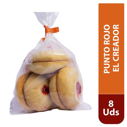 Punto Rojo El Creador 8 Ea