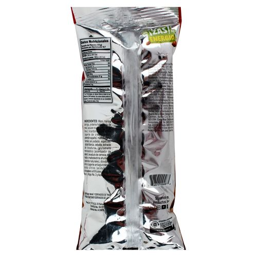 Maní Diana Japonés Horneados Con Sal - 80 g