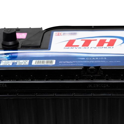 Batería LTH L31P 750 Cca 100 Amp H