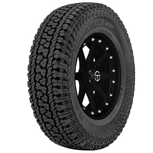 Llanta Kumho Tire 24575R16