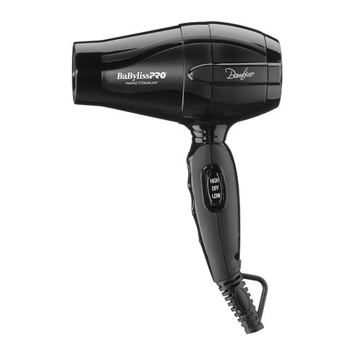Mini Secadora Para El Cabello Babyliss