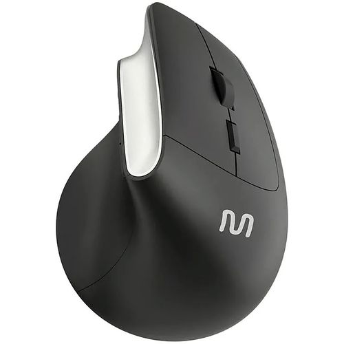 Mouse Multilaser Con Cable Ergonomico