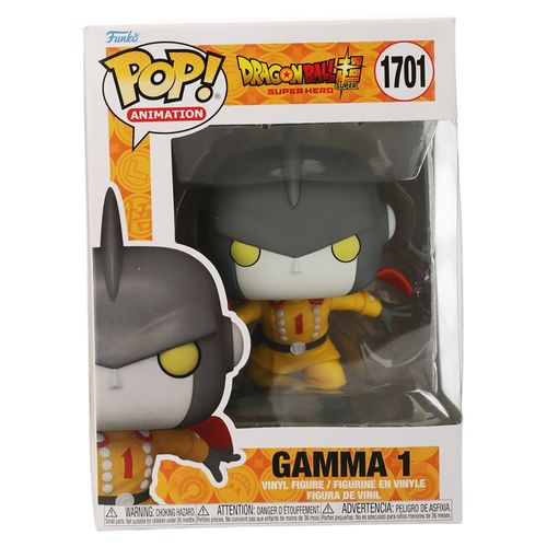 Pop Animation Dbssh Gamma 1