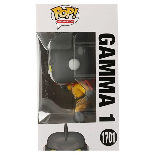 Pop Animation Dbssh Gamma 1