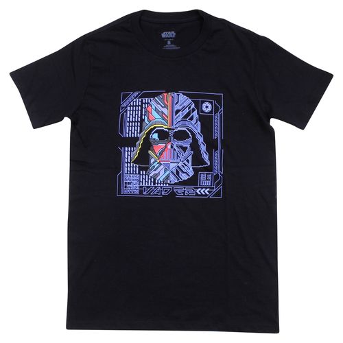 Ropa Deportiva Para Hombre Star Wars Tshirt Licencia Cab s Xl 807
