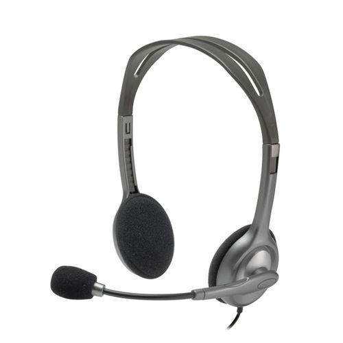 Audifono Logitech 3.5 H111 Estereo