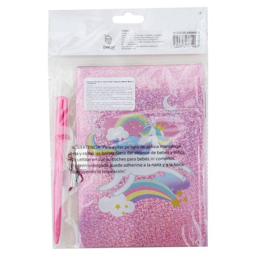 Super diario Unicorns And Rainbows