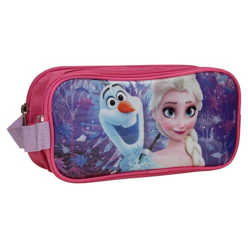 Lapicera Doble Cierre Frozen