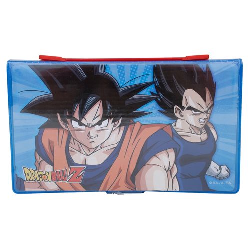 Set de arte Best Trading pocket lapices y crayon de dragon ball z