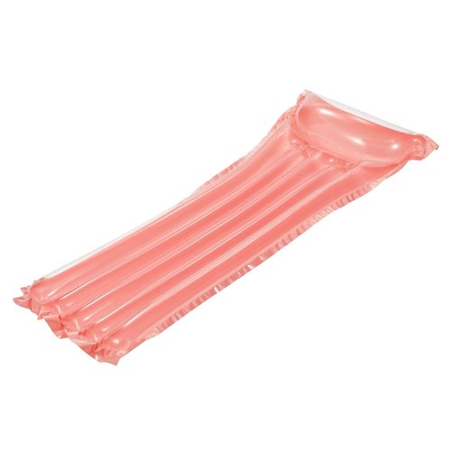 Colchon Inflable Adulto Rosado Bluescape