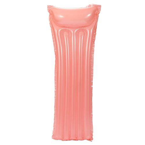 Colchon Inflable Adulto Rosado Bluescape