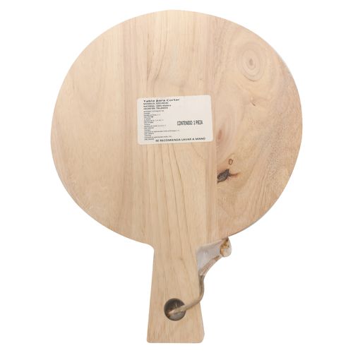 Tabla de cortar Martha Stewart redonda