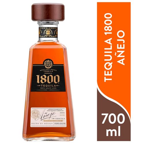 Tequila 1800 Anejo 700ml