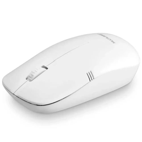 Mouse Multilaser Inalambrico Blanco