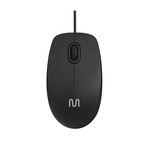 Mouse Multilaser Usb Mf400 Usb Cable D