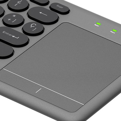 Combo Teclado Mouse Inalambrico Kck550s