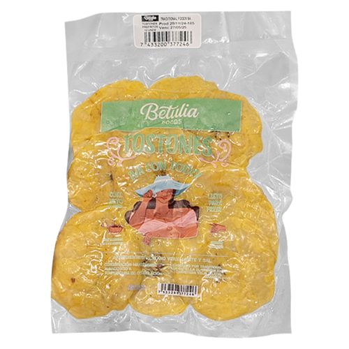 Tostones Betulia Pre Fritos - 12 uds