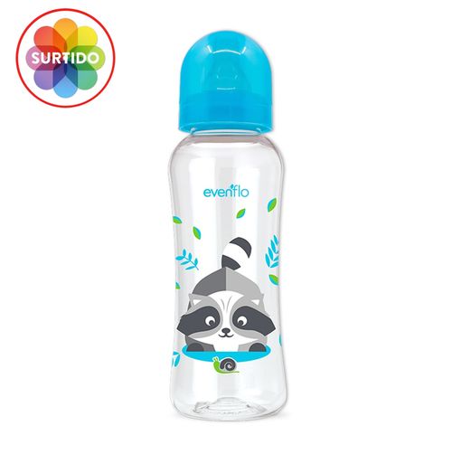 Biberon Zoo 8 Oz Para Bebe