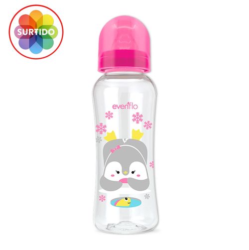 Biberon Zoo 8 Oz Para Bebe