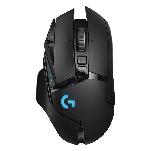Mouse Logitech Gaming Inalambrico G502