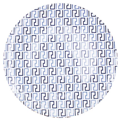 Ms Plato Plano De Porcelana 10 5 767