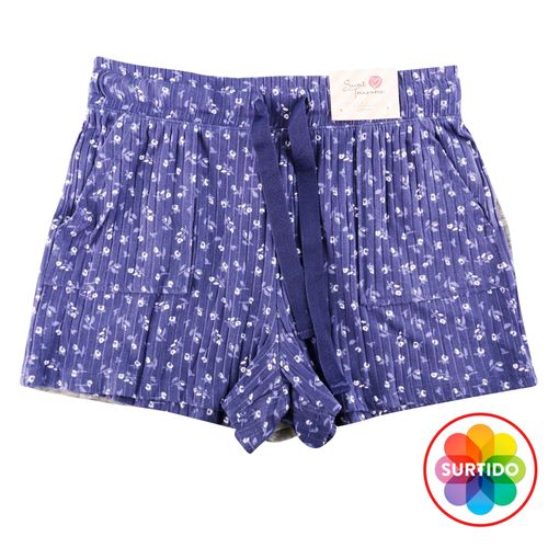 Pijamas y Lenceria Mujer Secret Treasures 2 Pk Short Dormir St 824