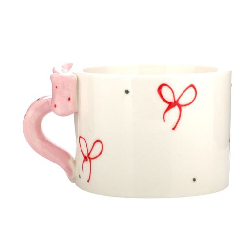 Ms Taza De Ceramica 8Onz