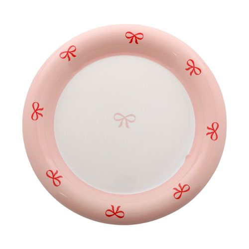 Ms Plato De Ceramica Pastelero 5 5