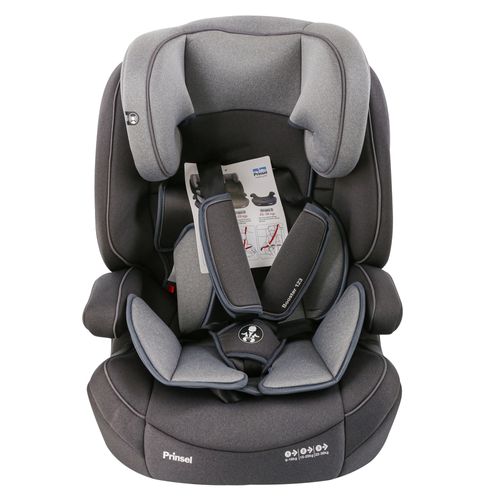 Coches, Asientos De Auto y Canguros Prinsel Prinsel Autoasiento Booster 123