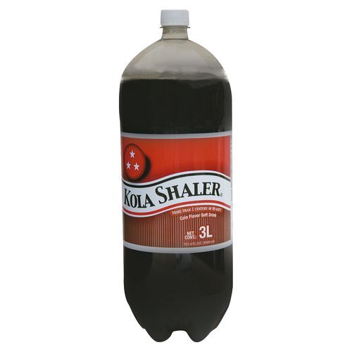 Bebida carbonatada Kola Shaler - 3 L